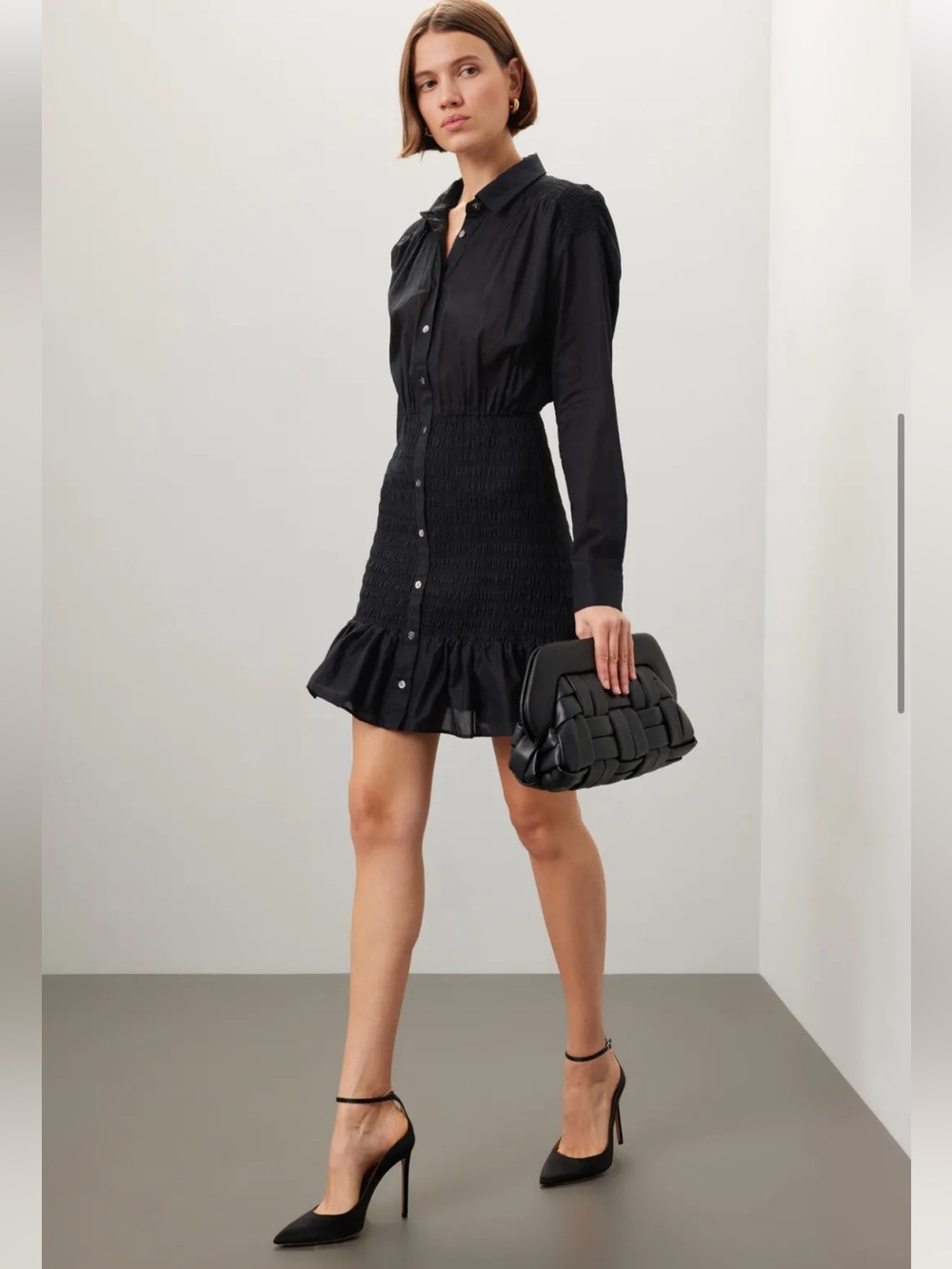 VERONICA BEARD Newport Dress